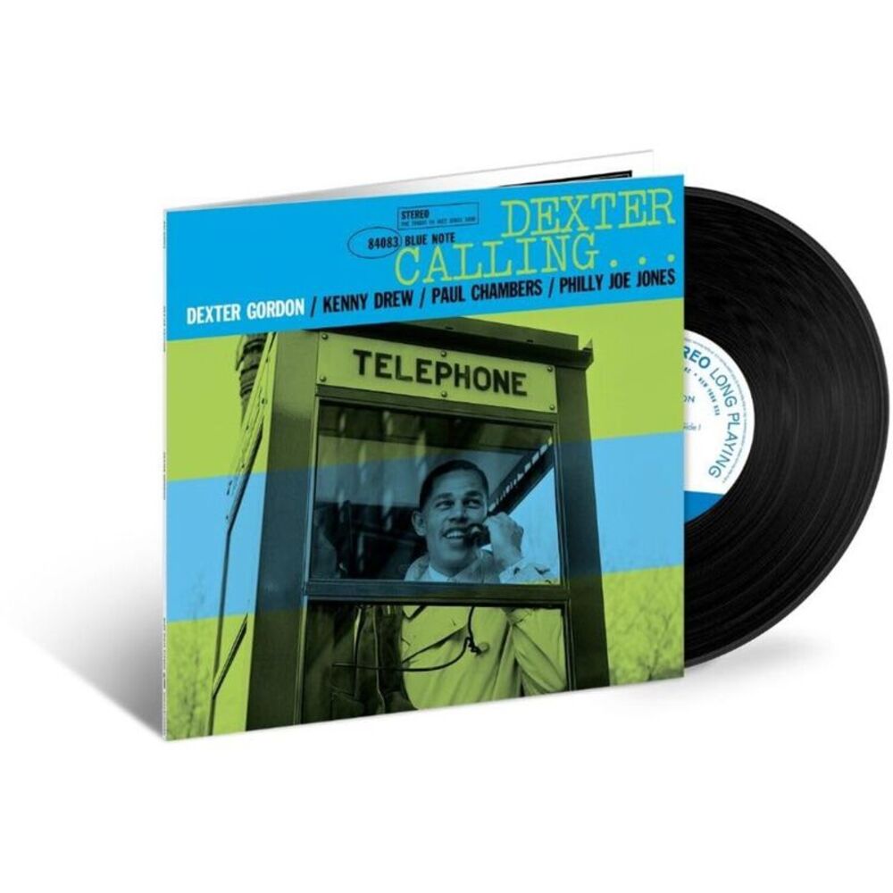 Dexter Gordon - Dexter Calling (Blue Note Tone Poet Edition)  LP LP